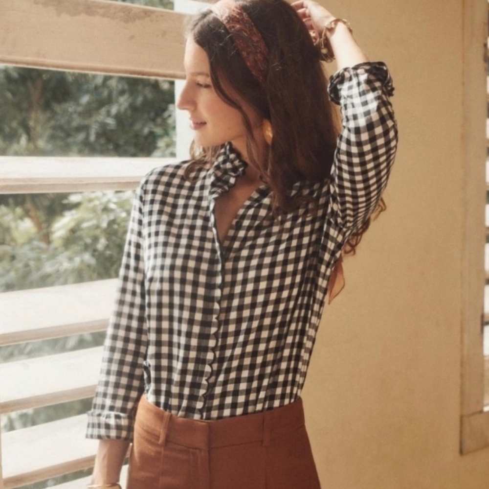 Sezane Louise Shirt